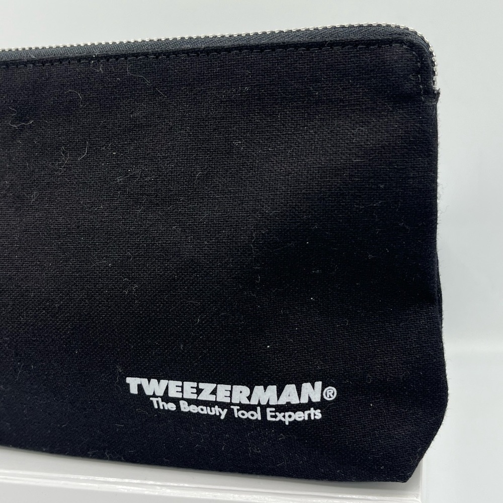 Tweezerman Cosmetics Zipper Pouch - Picture 4 of 6